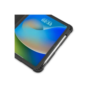 HAMA Tablet-Hülle ″Protection″ für iPad 11″ (2025)/iPad 10.9″ (2022), Schwarz Tablet Hülle 27,7