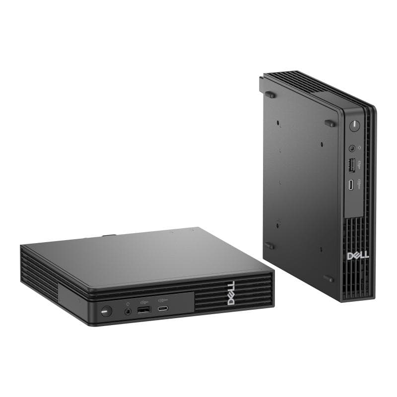 DELL Pro Micro QCM1250 i3-14100T 8GB 512GB W11P