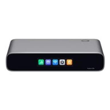 TP-LINK Fusion 2.5G Omada Desktop Gateway 1x 2.5G RJ45 WAN 4x 2.5G RJ45 LAN/WAN