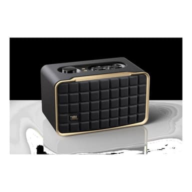 JBL Authentics 200 Multiroom Lautsprecher AUX, WLAN Schwarz