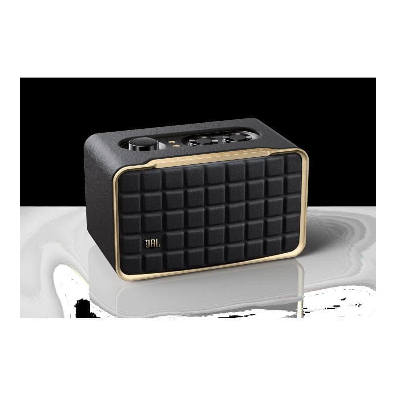 JBL Authentics 200 Multiroom Lautsprecher AUX, WLAN Schwarz