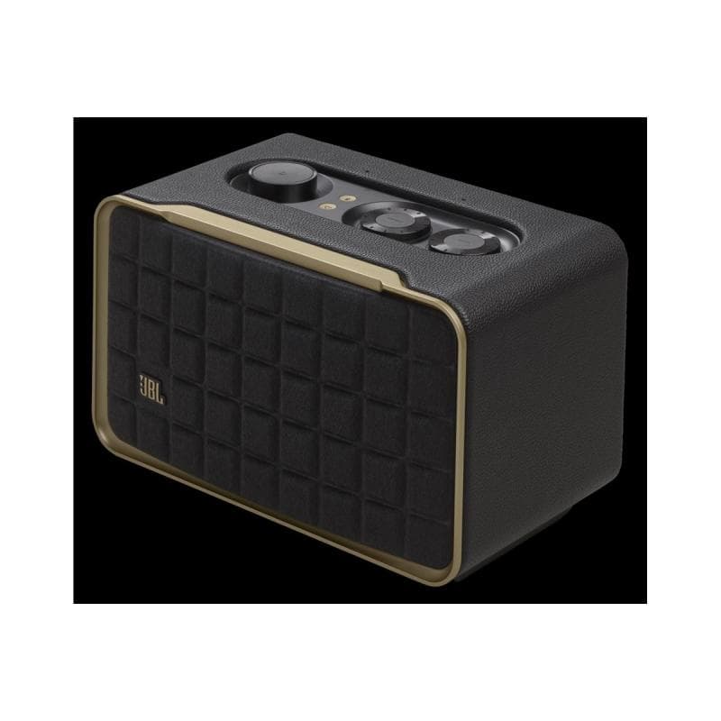 JBL Authentics 200 Multiroom Lautsprecher AUX, WLAN Schwarz