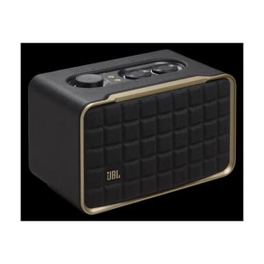 JBL Authentics 200 Multiroom Lautsprecher AUX, WLAN Schwarz