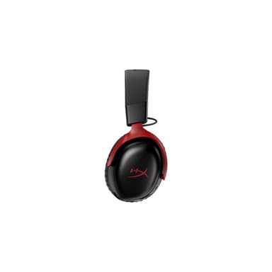 HP HyperX Cloud III S Wireless Gaming Headset schwarz-rot