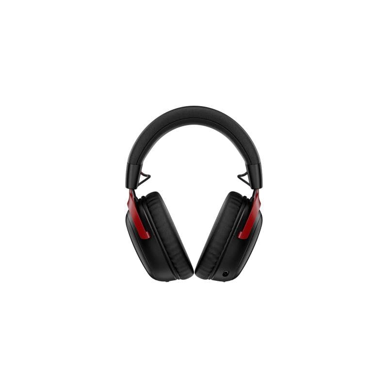 HP HyperX Cloud III S Wireless Gaming Headset schwarz-rot