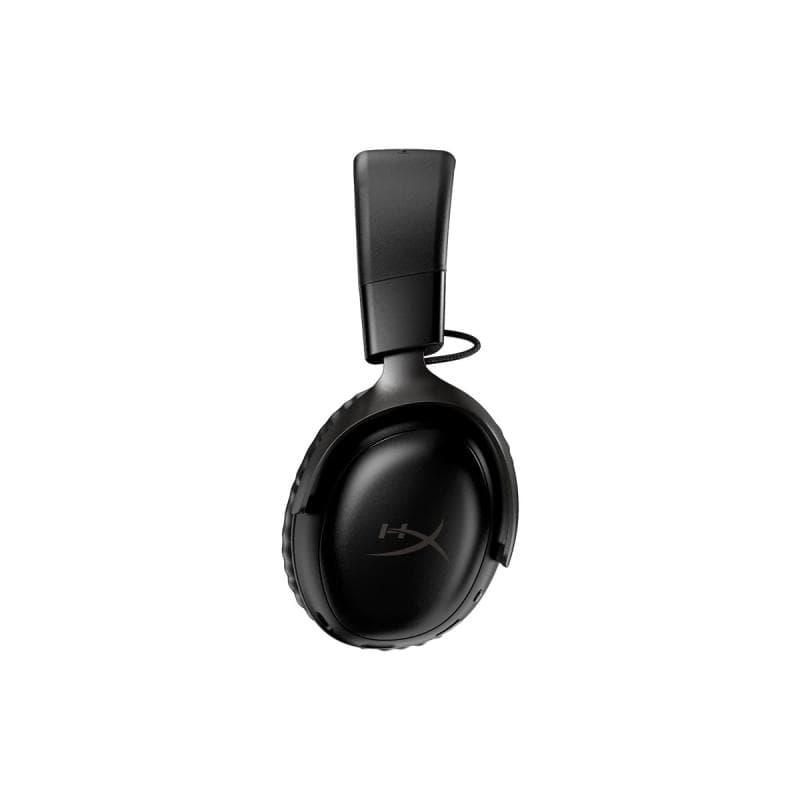 HP HyperX Cloud III S Wireless Gaming Headset schwarz-rot