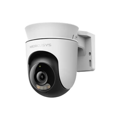 TP-LINK Mercusys MC510 Outdoor Pan/Tilt Security Wi-Fi Camera