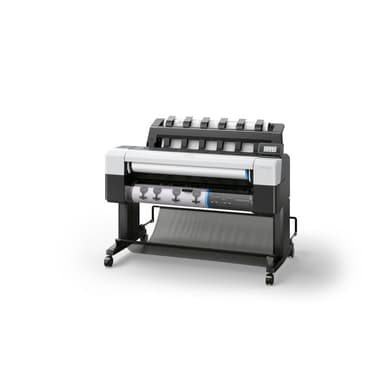 HP DesignJet T1600dr PostScript