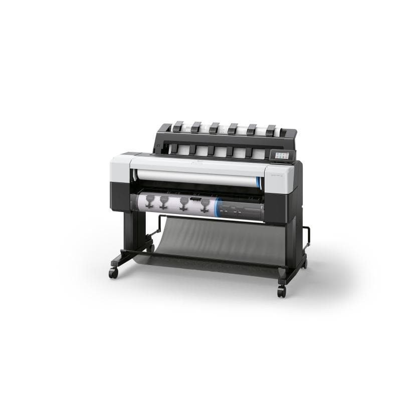 HP DesignJet T1600dr PostScript
