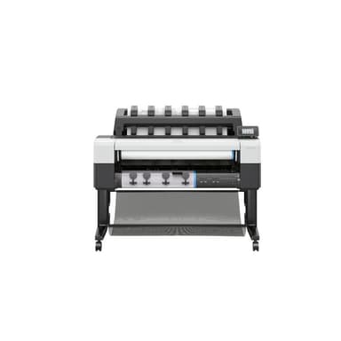 HP DesignJet T1600dr PostScript