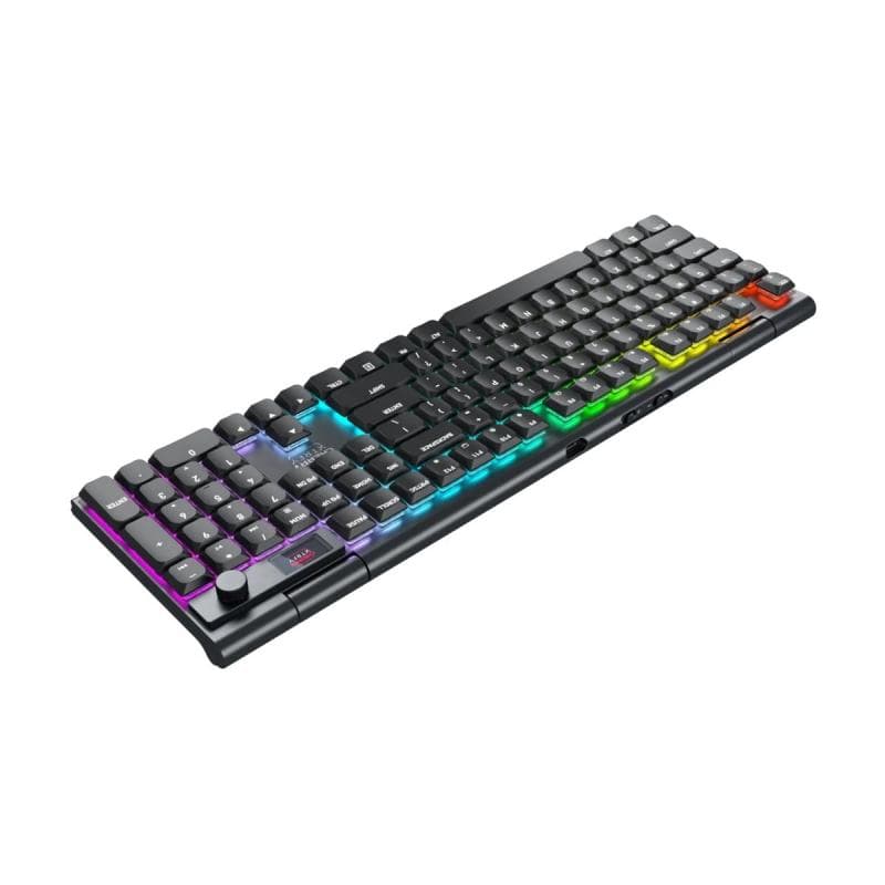CHERRY XTRFY MX 10.1 - Tastatur - 100% - full