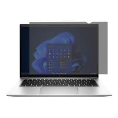 TARGUS 4Vu - Blickschutzfilter für Notebook - Edge-to-Edge - Klebestreifen,