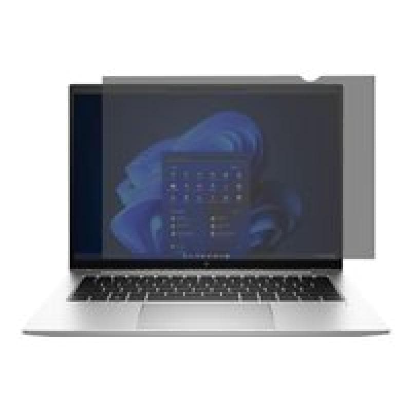 TARGUS 4Vu - Blickschutzfilter für Notebook - Edge-to-Edge - Klebestreifen,