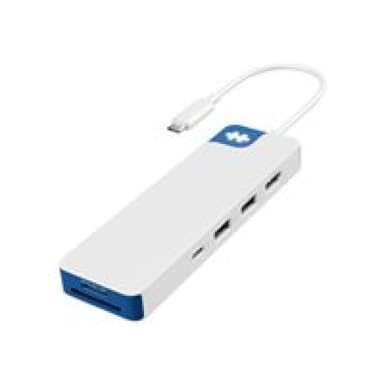 TARGUS HyperDrive Flex - Dockingstation - USB-C - HDMI (HD4102BUGL)