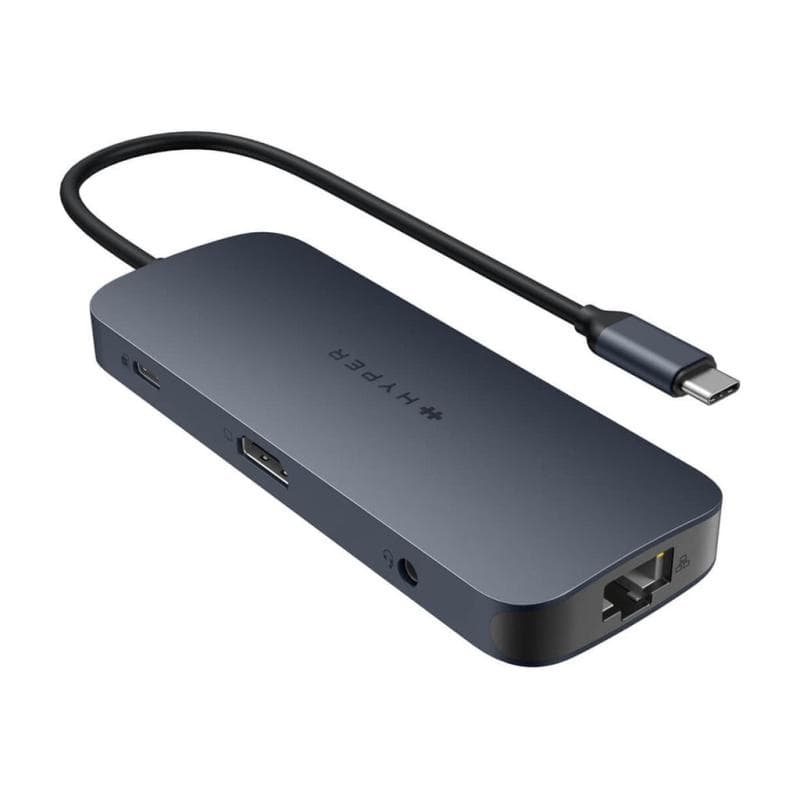 TARGUS HyperDrive Next - Dockingstation - USB-C 3.2 Gen 2 / Thunderbolt 3 / Thunderbolt 4