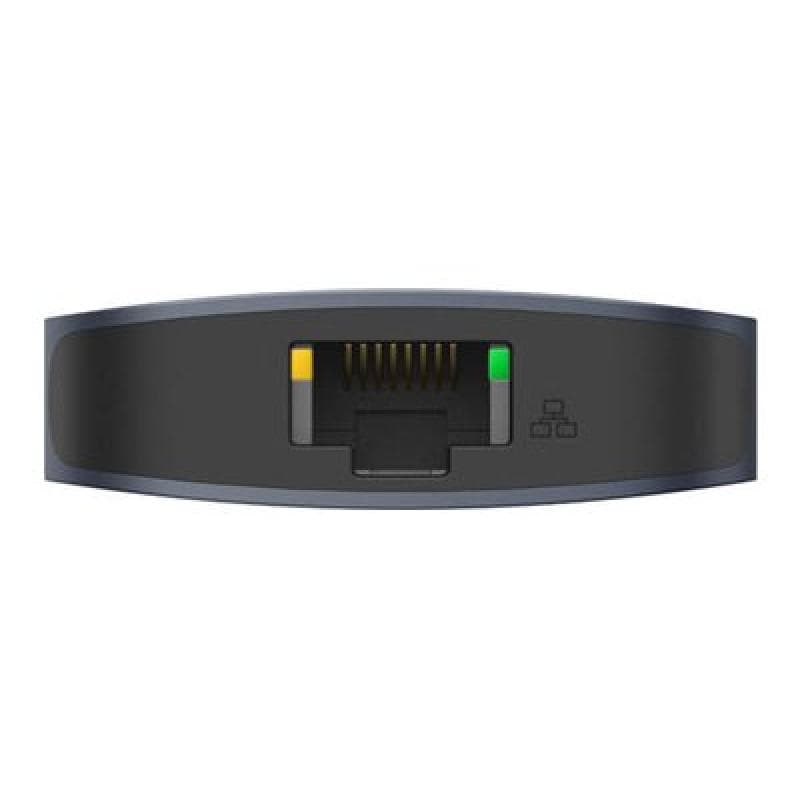 TARGUS HyperDrive Next - Dockingstation - USB-C 3.2 Gen 2 / Thunderbolt 3 / Thunderbolt 4