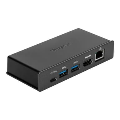 TARGUS - Dockingstation - USB-C 3.2 Gen 1 - HDMI - 1GbE - für P/N: AWU201GLZ, AWU314BGLZ