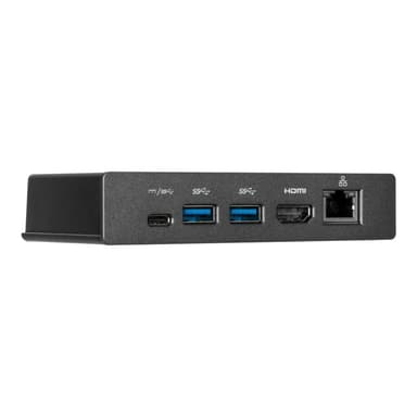 TARGUS - Dockingstation - USB-C 3.2 Gen 1 - HDMI - 1GbE - für P/N: AWU201GLZ, AWU314BGLZ