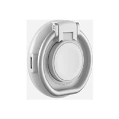 TARGUS HyperJuice - Kabelloses Ladegerät - 2-in-1 - 15 Watt (HJ3310WHGL)