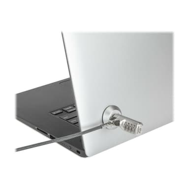 TARGUS Sicherheitsschlossadapter - Silber