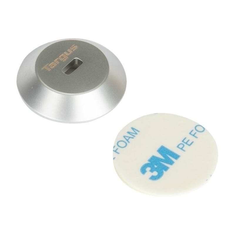 TARGUS Sicherheitsschlossadapter - Silber