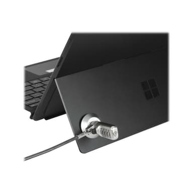 TARGUS Sicherheitsschlossadapter - Silber