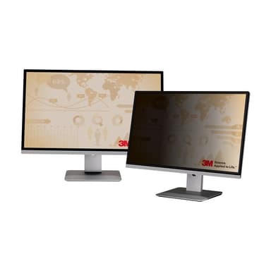 3M Blickschutzfilter - Blickschutzfilter für Bildschirme - 49.5 cm (19.5″)