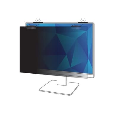 3M Blickschutzfilter für Bildschirme - 2-Wege - 61 cm (24″)