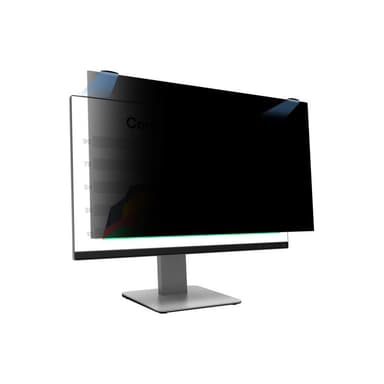 3M Blickschutzfilter für Bildschirme - entfernbar - magnetisch - 60.5 cm (23.8″)