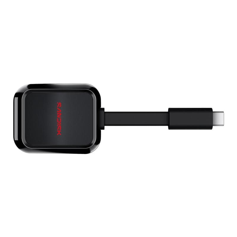 SANDISK QuickFlow SD UHS-I USB-C Reader