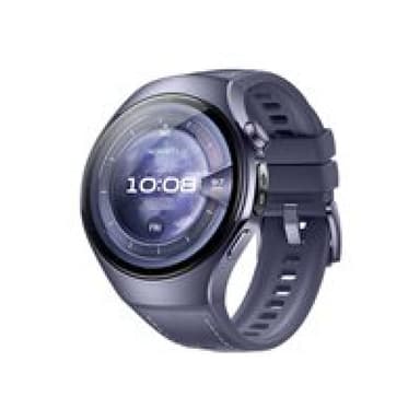 HUAWEI Watch 5 46mm (Rates-L39L) Grey-Purple Composite Strap