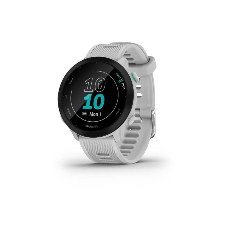 GARMIN Forerunner 55 white