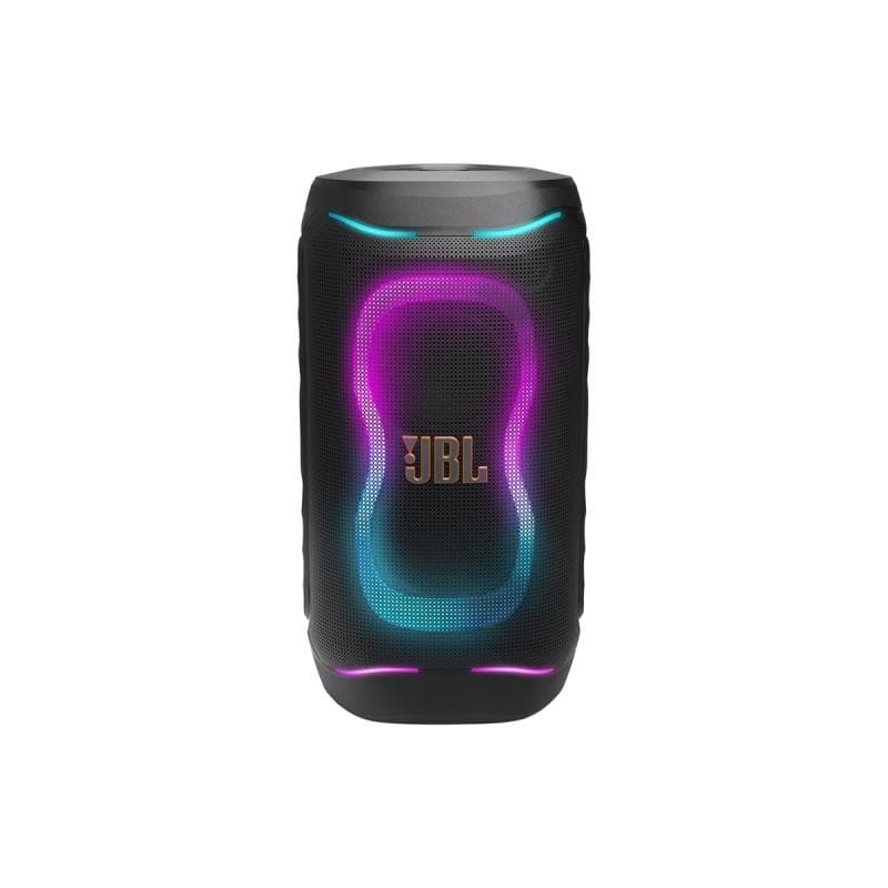 JBL PartyBox 130 Bluetooth-Lautsprecher schwarz mit Akku und Lichteffekten