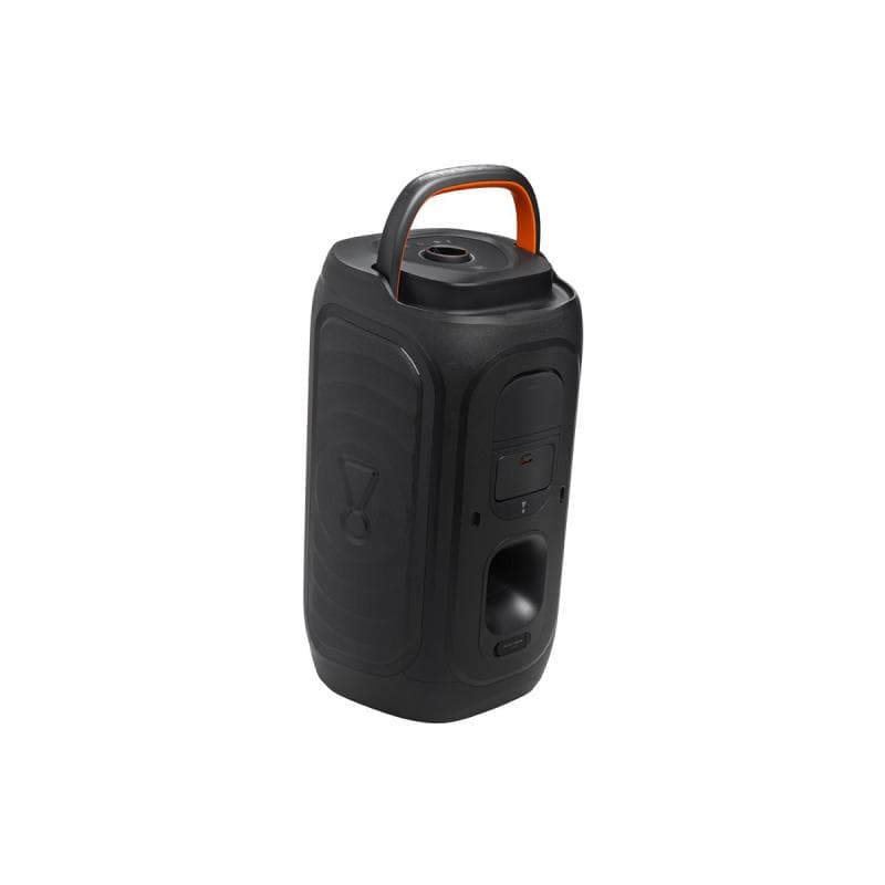 JBL PartyBox 130 Bluetooth-Lautsprecher schwarz mit Akku und Lichteffekten