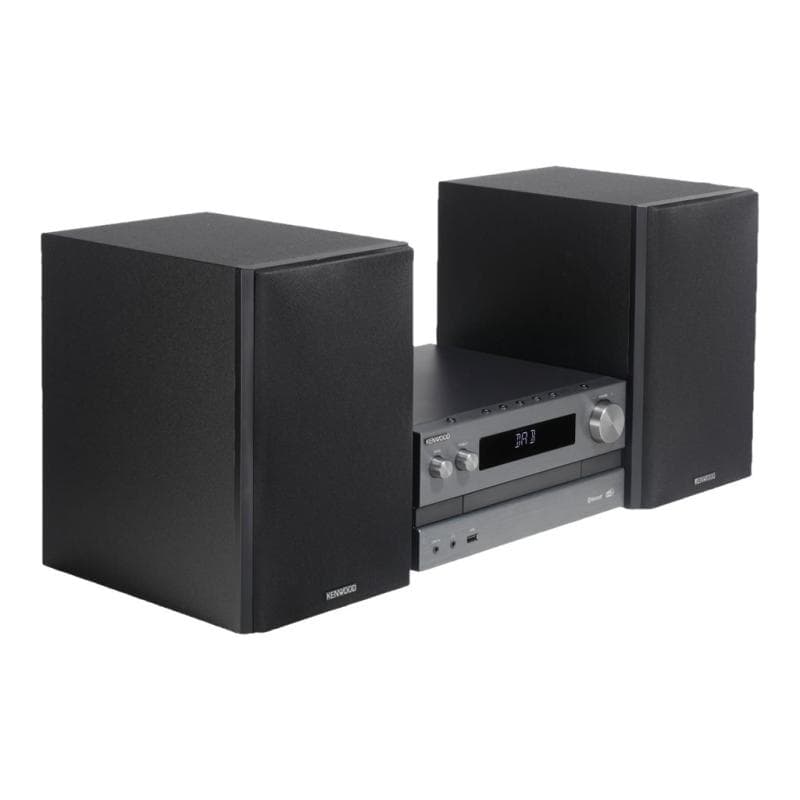 KENWOOD M-918DAB-H Micro Hifi-System sw DAB+ CD BT