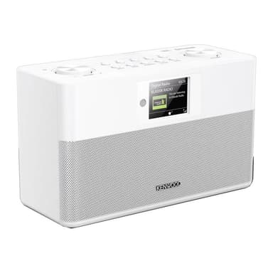 KENWOOD CR-ST80DAB-W