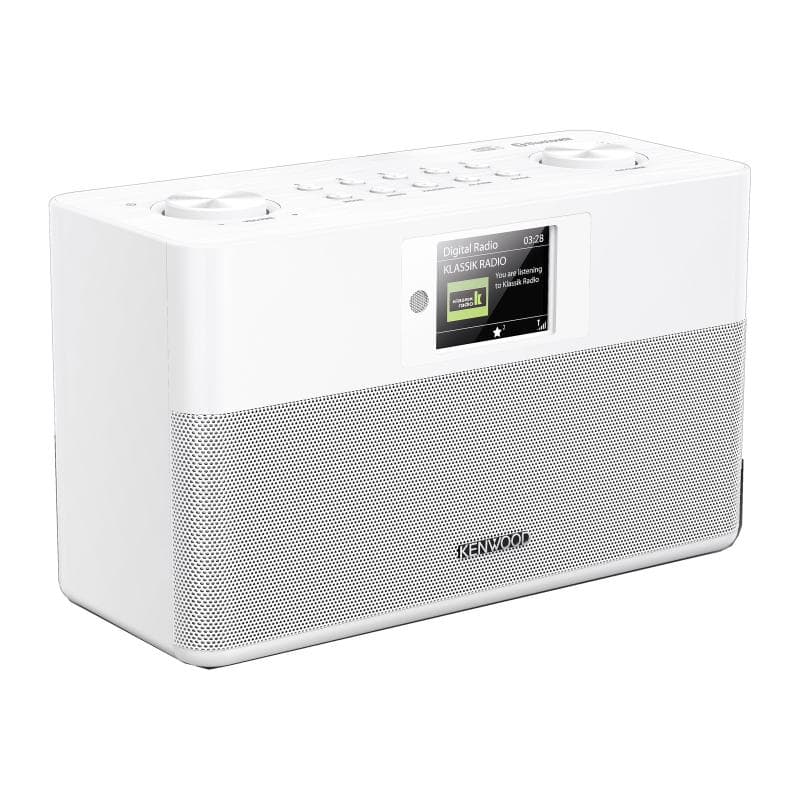 KENWOOD CR-ST80DAB-W