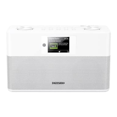 KENWOOD CR-ST80DAB-W