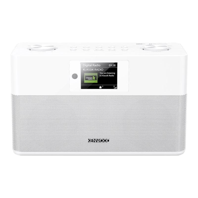 KENWOOD CR-ST80DAB-W