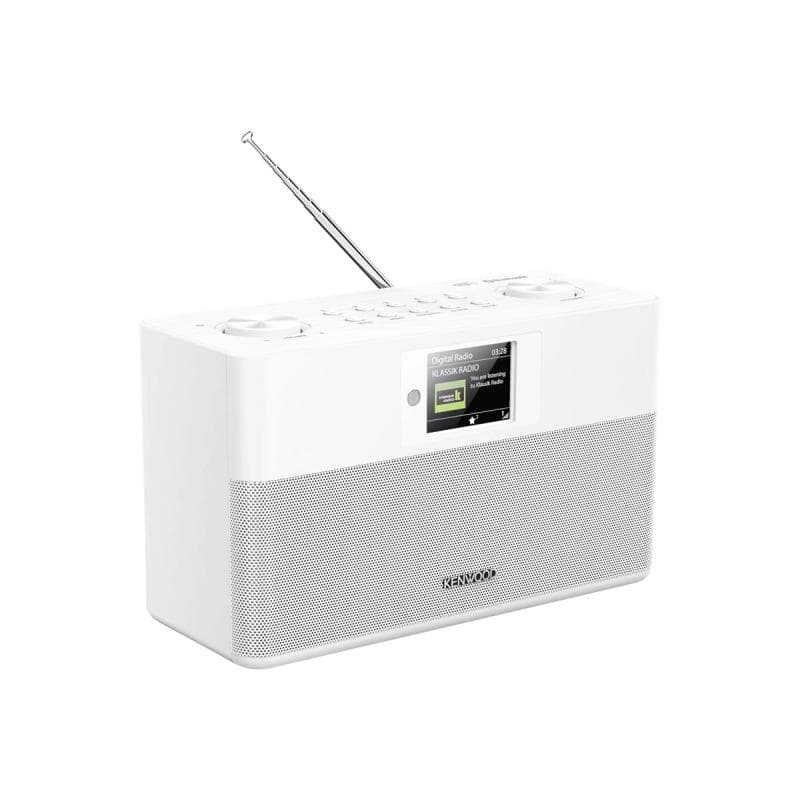 KENWOOD CR-ST80DAB-W