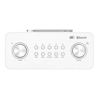 KENWOOD CR-ST80DAB-W