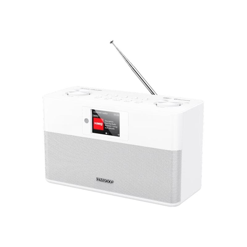 KENWOOD CR-ST100S-W