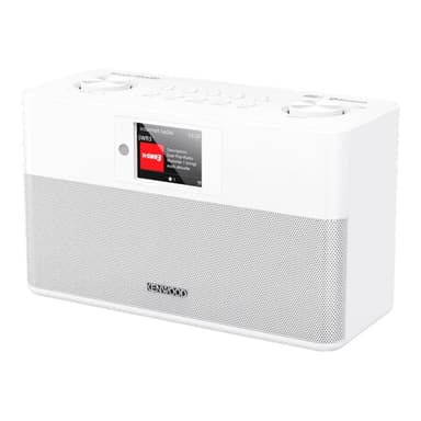 KENWOOD CR-ST100S-W