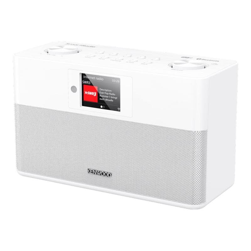 KENWOOD CR-ST100S-W
