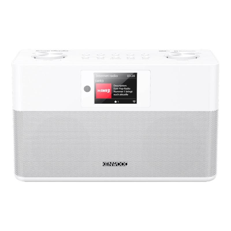 KENWOOD CR-ST100S-W