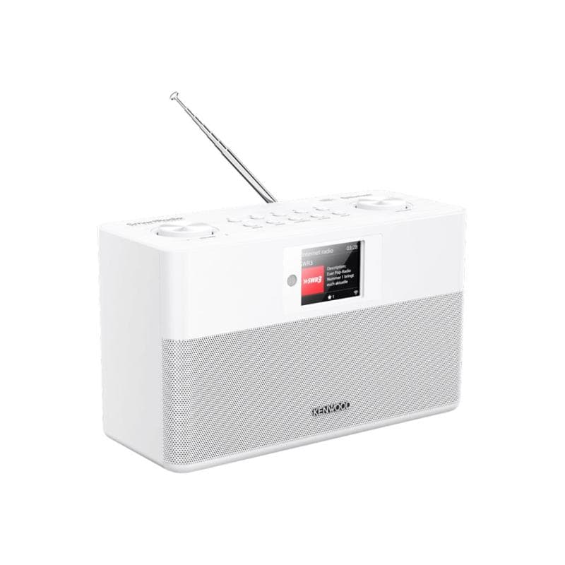 KENWOOD CR-ST100S-W