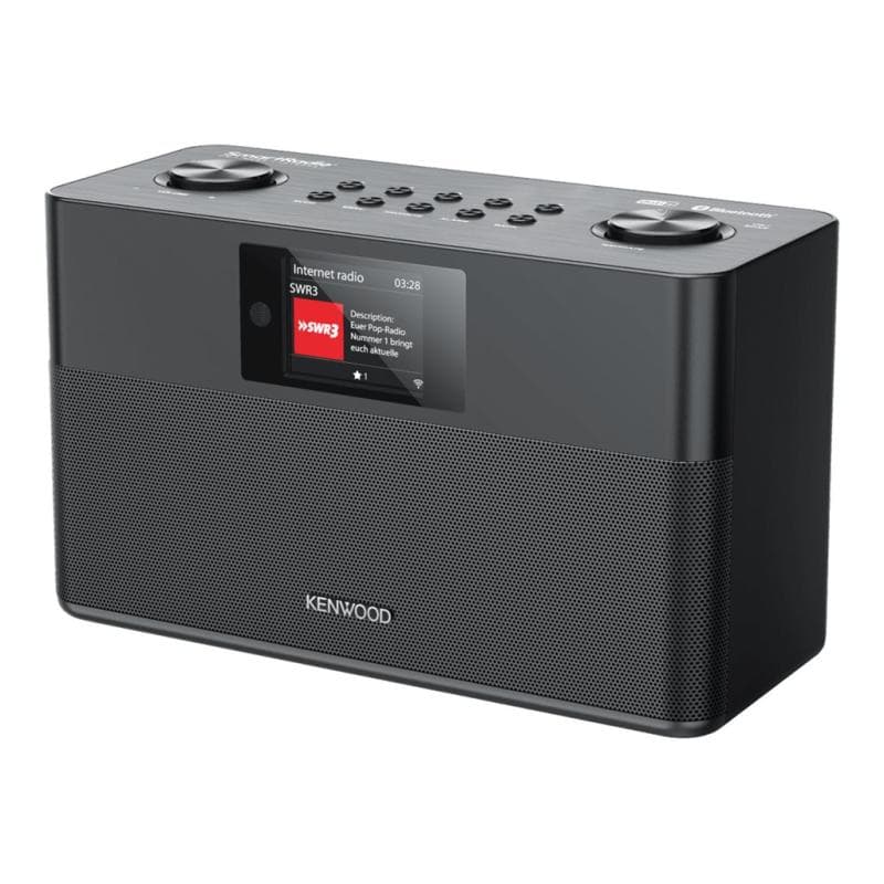 KENWOOD CR-ST100S-B