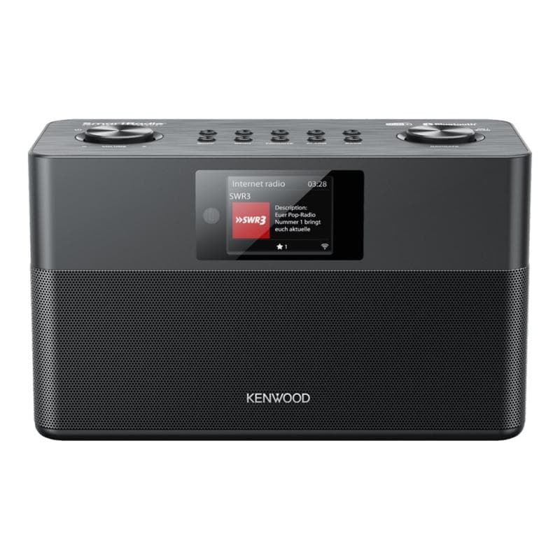 KENWOOD CR-ST100S-B
