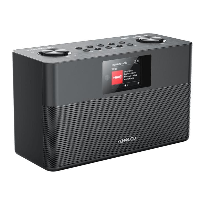 KENWOOD CR-ST100S-B