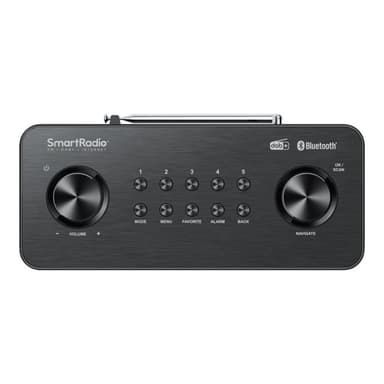 KENWOOD CR-ST100S-B